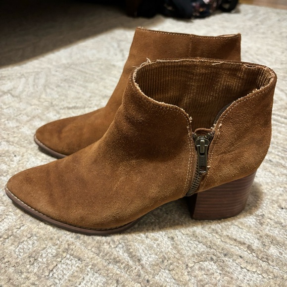 Seychelles Chaparral Zip Ankle Booties - Picture 3 of 14